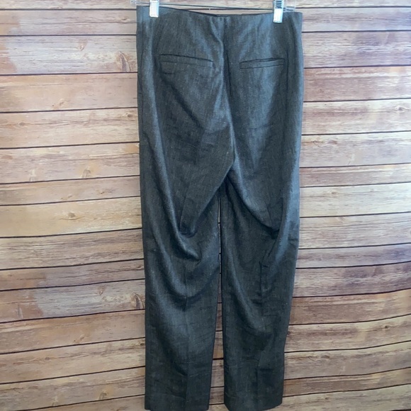 🎈Sale🎈Loft High Waist Trouser Pants Size 2 - Picture 3 of 7